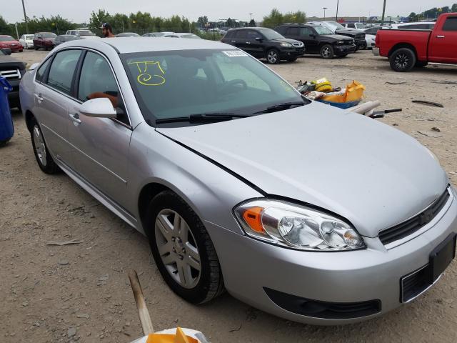 CHEVROLET IMPALA LT 2011 2g1wg5ek7b1176248