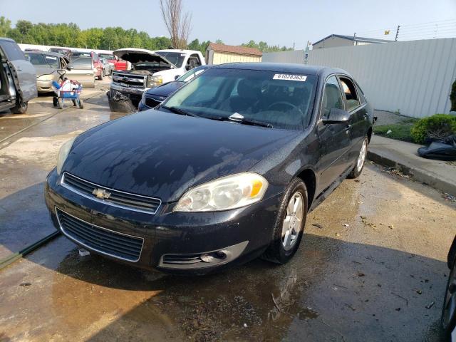 CHEVROLET IMPALA LT 2011 2g1wg5ek7b1177142