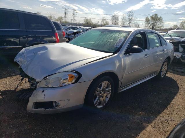 CHEVROLET IMPALA 2011 2g1wg5ek7b1177755