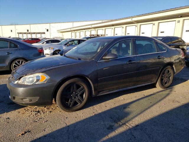 CHEVROLET IMPALA 2011 2g1wg5ek7b1179523