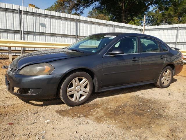 CHEVROLET IMPALA LT 2011 2g1wg5ek7b1181322