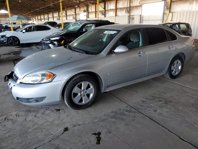 CHEVROLET IMPALA LT 2011 2g1wg5ek7b1182227