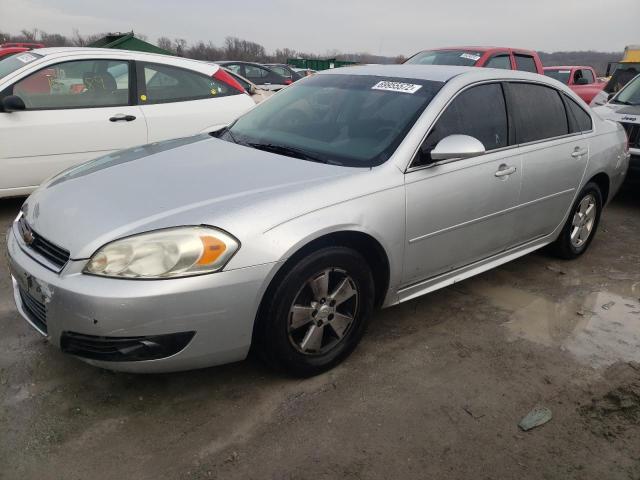 CHEVROLET IMPALA LT 2011 2g1wg5ek7b1182552