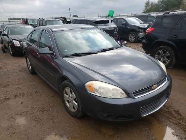 CHEVROLET IMPALA LT 2011 2g1wg5ek7b1190442