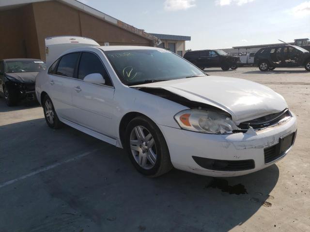 CHEVROLET IMPALA LT 2011 2g1wg5ek7b1195334