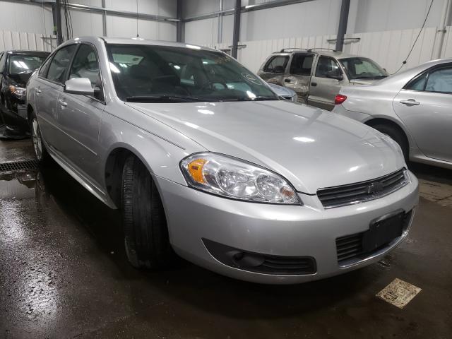 CHEVROLET IMPALA LT 2011 2g1wg5ek7b1199884