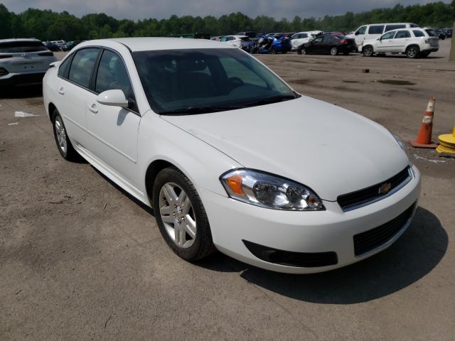 CHEVROLET IMPALA LT 2011 2g1wg5ek7b1200886