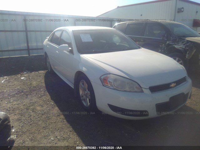 CHEVROLET IMPALA 2011 2g1wg5ek7b1203464