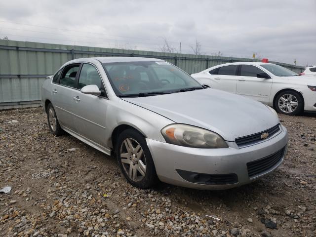 CHEVROLET IMPALA LT 2011 2g1wg5ek7b1203481