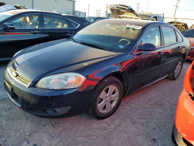 CHEVROLET IMPALA LT 2011 2g1wg5ek7b1207644