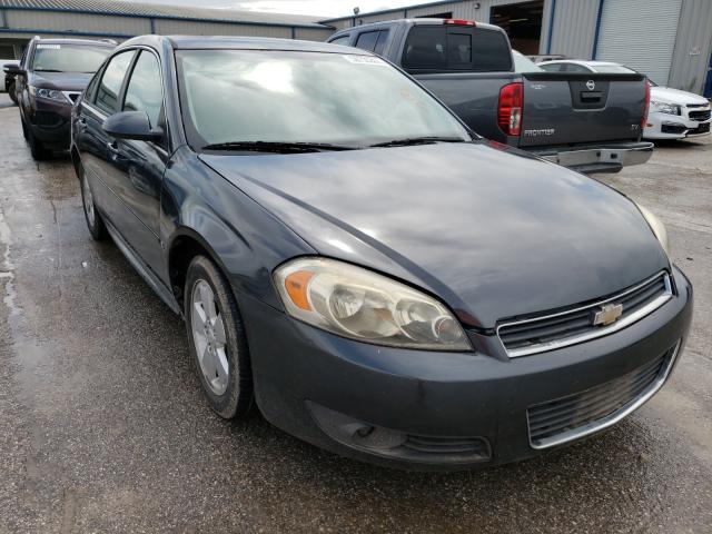 CHEVROLET IMPALA LT 2011 2g1wg5ek7b1212309