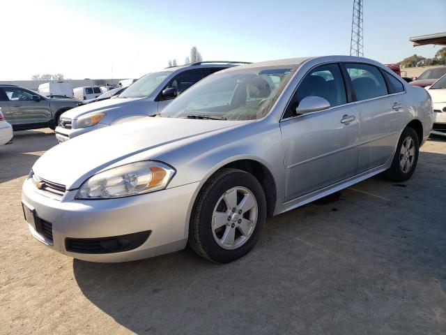 CHEVROLET IMPALA LT 2011 2g1wg5ek7b1213847