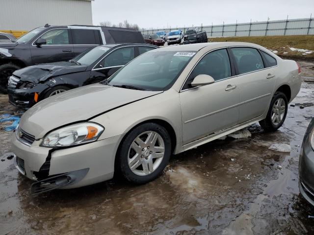 CHEVROLET IMPALA LT 2011 2g1wg5ek7b1214593