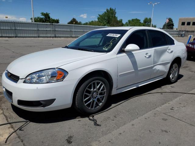 CHEVROLET IMPALA 2011 2g1wg5ek7b1219132