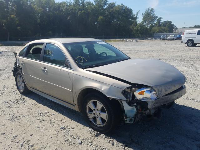 CHEVROLET IMPALA LT 2011 2g1wg5ek7b1224167