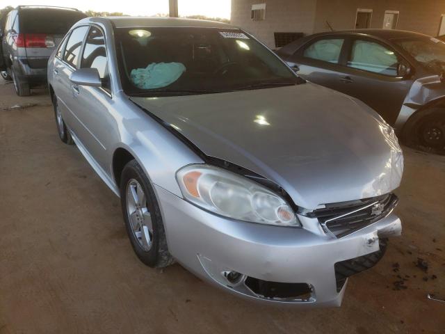 CHEVROLET IMPALA LT 2011 2g1wg5ek7b1224525