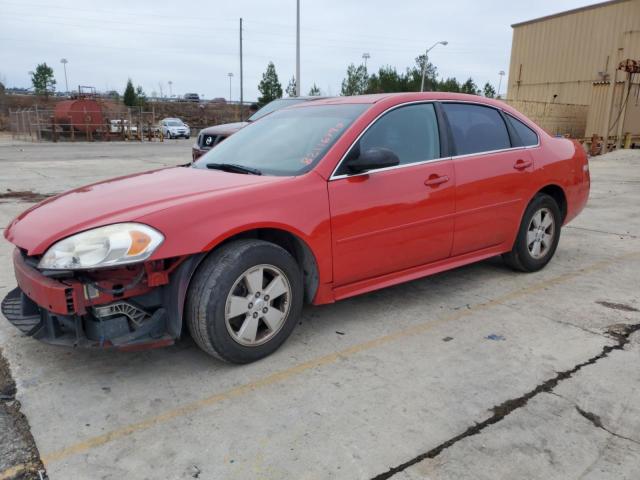 CHEVROLET IMPALA 2011 2g1wg5ek7b1224816