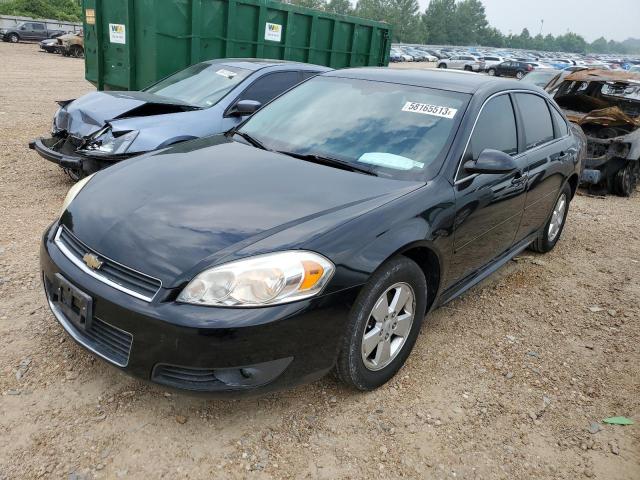 CHEVROLET IMPALA 2011 2g1wg5ek7b1228414