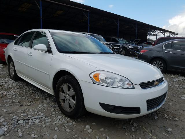 CHEVROLET IMPALA LT 2011 2g1wg5ek7b1232656