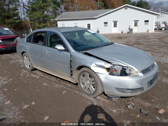 CHEVROLET IMPALA 2011 2g1wg5ek7b1242376