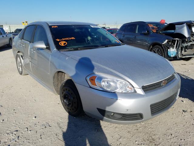 CHEVROLET IMPALA LT 2011 2g1wg5ek7b1243348