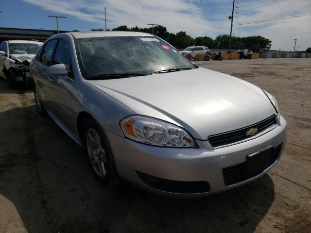 CHEVROLET IMPALA LT 2011 2g1wg5ek7b1244810