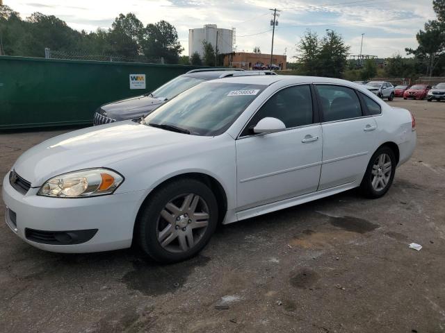 CHEVROLET IMPALA 2011 2g1wg5ek7b1246556