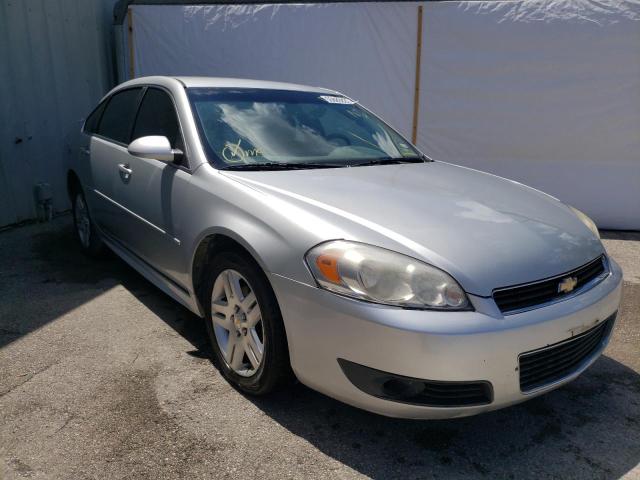 CHEVROLET IMPALA LT 2011 2g1wg5ek7b1247433