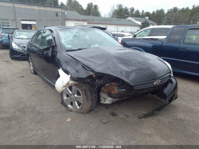 CHEVROLET IMPALA 2011 2g1wg5ek7b1248503