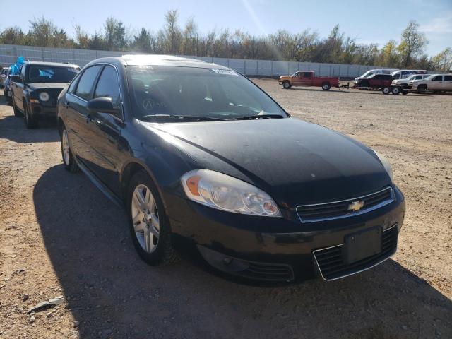 CHEVROLET IMPALA LT 2011 2g1wg5ek7b1263356