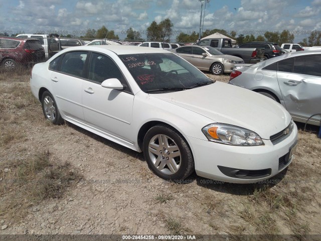 CHEVROLET IMPALA 2011 2g1wg5ek7b1265253