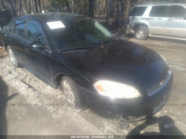 CHEVROLET IMPALA 2011 2g1wg5ek7b1267438