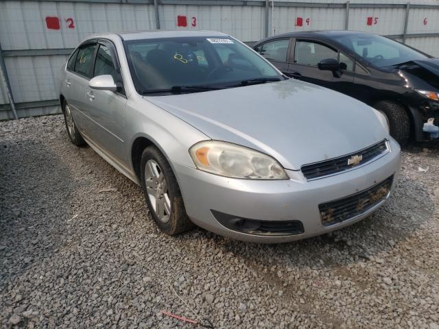 CHEVROLET IMPALA LT 2011 2g1wg5ek7b1270405