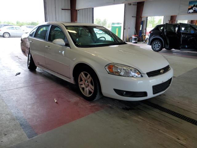 CHEVROLET IMPALA LT 2011 2g1wg5ek7b1271134