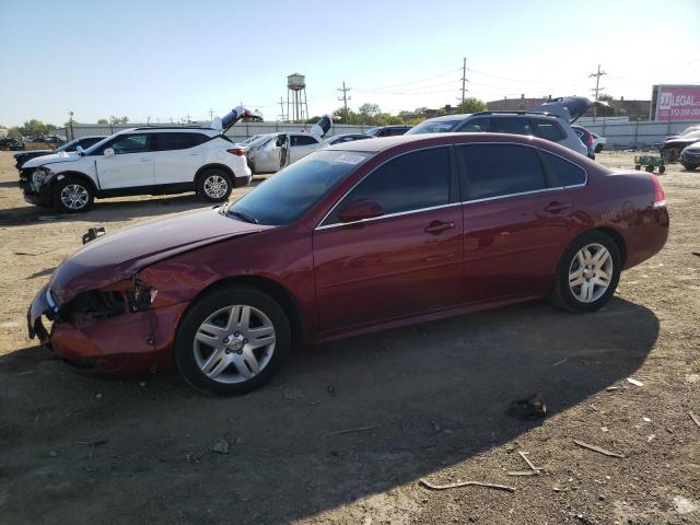 CHEVROLET IMPALA LS 2011 2g1wg5ek7b1273983