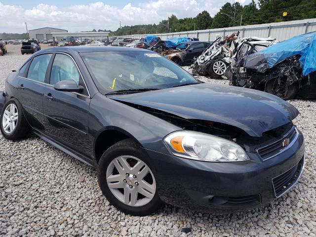 CHEVROLET IMPALA LT 2011 2g1wg5ek7b1276382