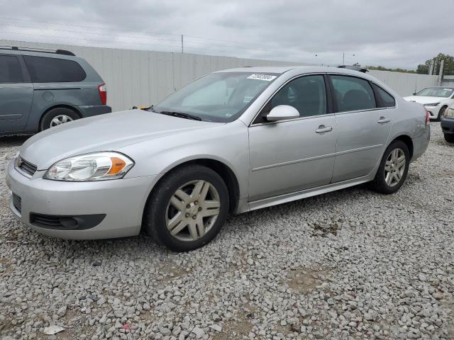 CHEVROLET IMPALA LT 2011 2g1wg5ek7b1276883