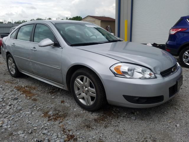 CHEVROLET IMPALA LT 2011 2g1wg5ek7b1277838