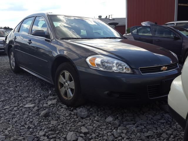 CHEVROLET IMPALA LT 2011 2g1wg5ek7b1278343