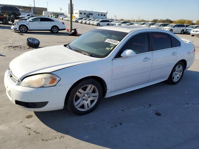 CHEVROLET IMPALA LT 2011 2g1wg5ek7b1279282