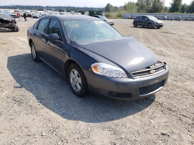 CHEVROLET IMPALA LT 2011 2g1wg5ek7b1283929