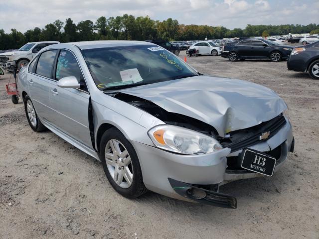 CHEVROLET IMPALA LT 2011 2g1wg5ek7b1293666