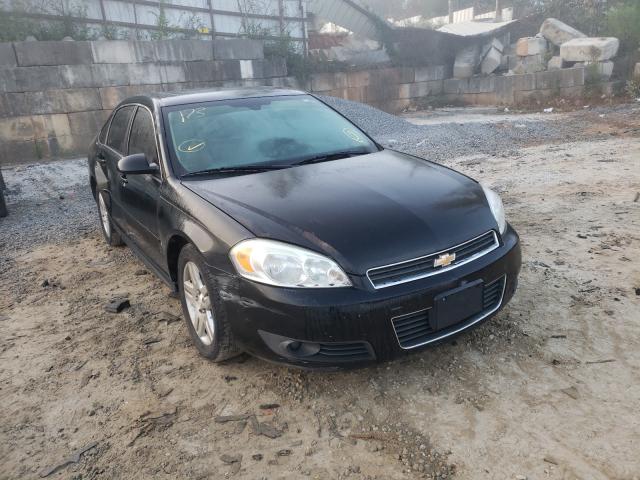 CHEVROLET IMPALA LT 2011 2g1wg5ek7b1295269