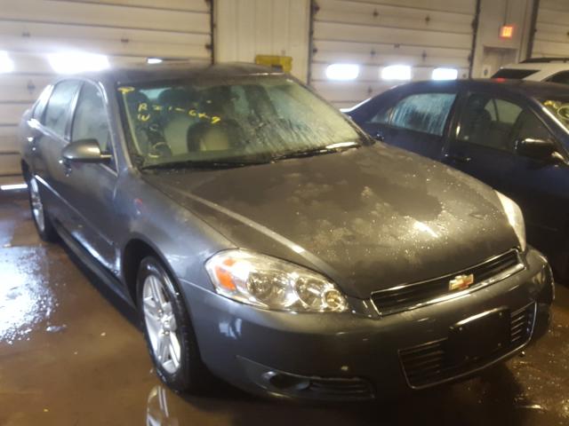 CHEVROLET IMPALA LT 2011 2g1wg5ek7b1302575