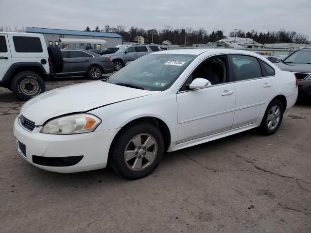 CHEVROLET IMPALA 2011 2g1wg5ek7b1306738