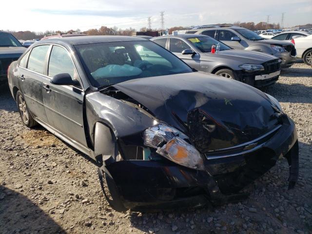 CHEVROLET IMPALA 2011 2g1wg5ek7b1307128