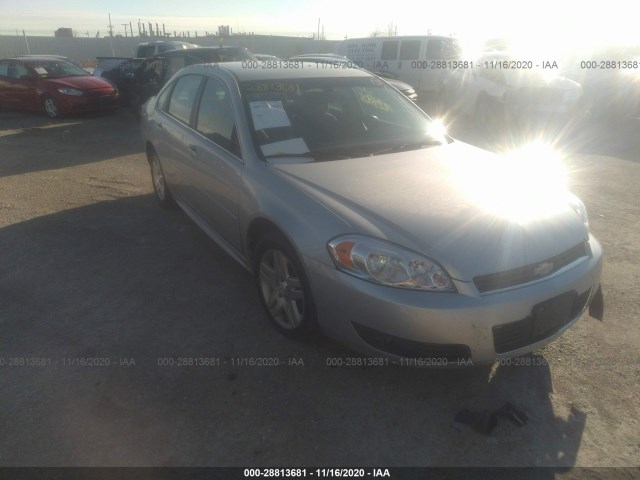 CHEVROLET IMPALA 2011 2g1wg5ek7b1308215