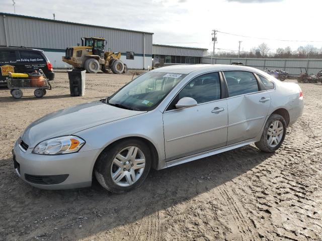 CHEVROLET IMPALA LT 2011 2g1wg5ek7b1310255