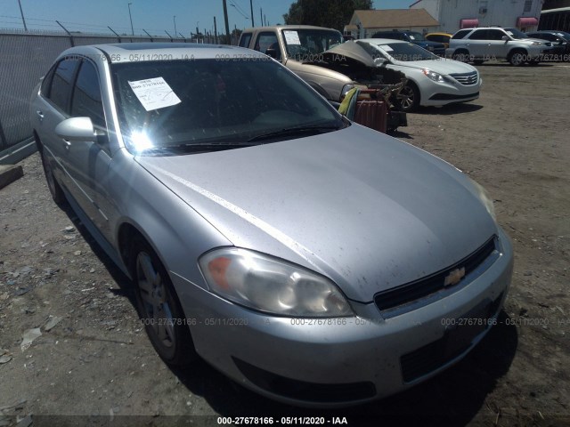 CHEVROLET IMPALA 2011 2g1wg5ek7b1311471