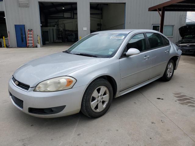 CHEVROLET IMPALA 2011 2g1wg5ek7b1311485